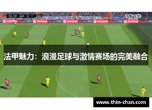 法甲魅力:浪漫足球与激情赛场的完美融合 法甲魅力:浪漫足球与激情赛场的完美融合